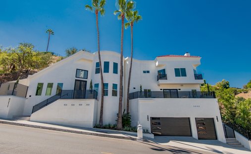 Casa en Los Ángeles, California, Estados Unidos 1