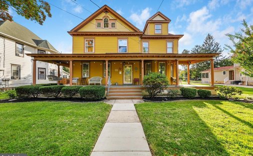 Maison à Haddon Heights, New Jersey, États-Unis 1