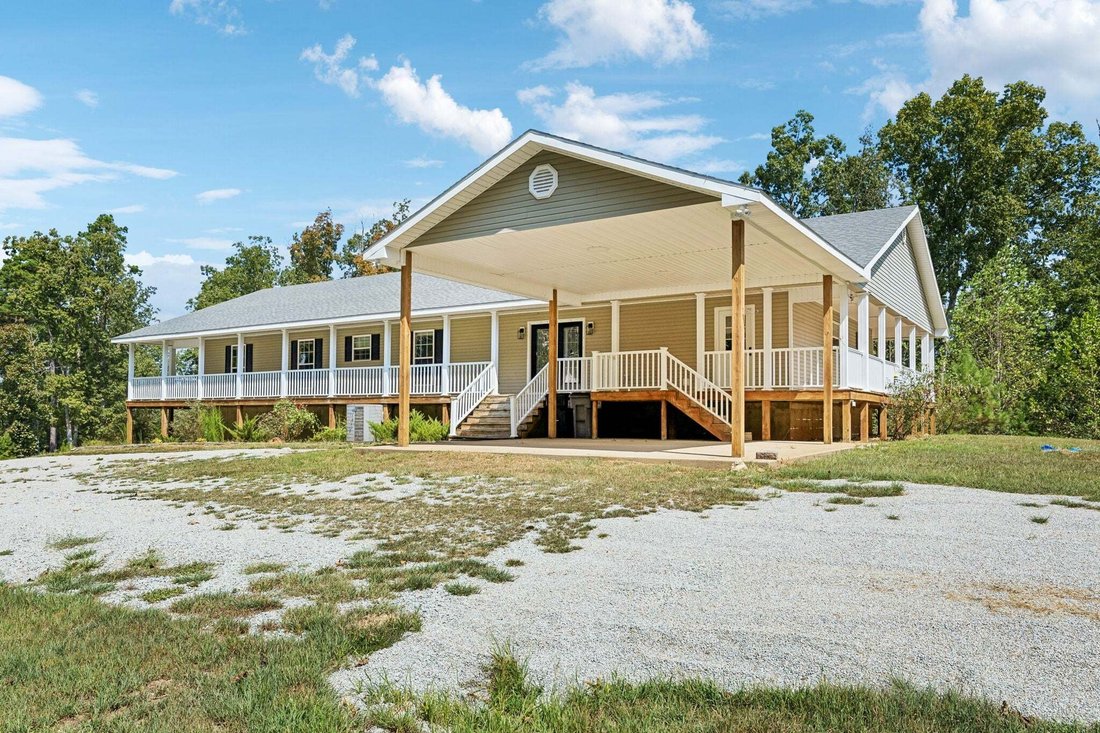 House in Hohenwald, Tennessee, United States 5 - 18909296