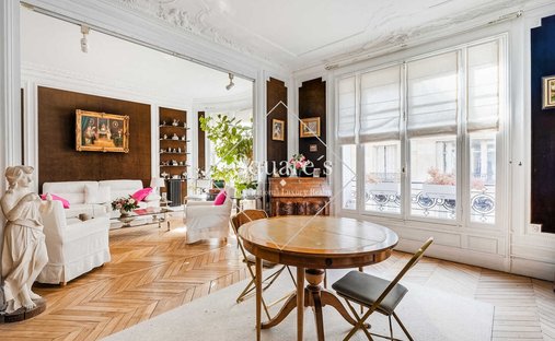 Apartment in La Fourche-Guy Môquet, Paris 17e Arrondissement, Paris 1