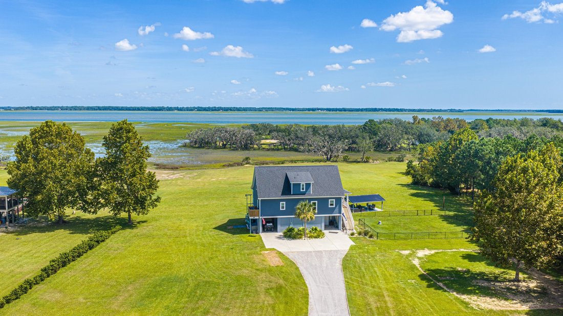 Casa en Edisto, Carolina del Sur, Estados Unidos 1 - 18902230