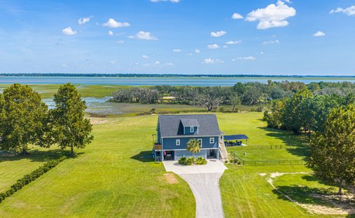House in Edisto Island, South Carolina, United States 1
