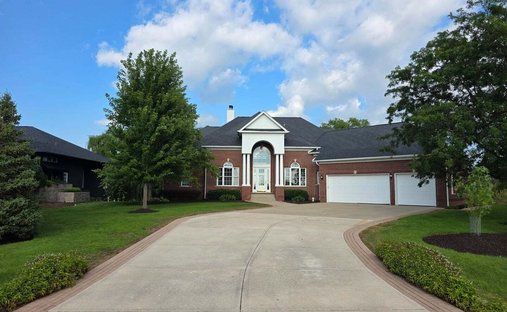Maison à Minooka, Illinois, États-Unis 1