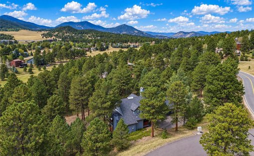 House in Evergreen, Colorado, United States 1