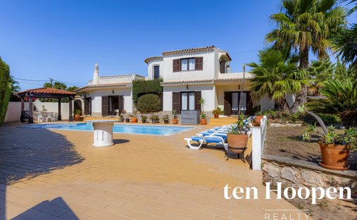 Villa in Luz, Algarve, Portugal 1