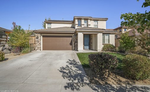 House in Reno, Nevada, United States 1