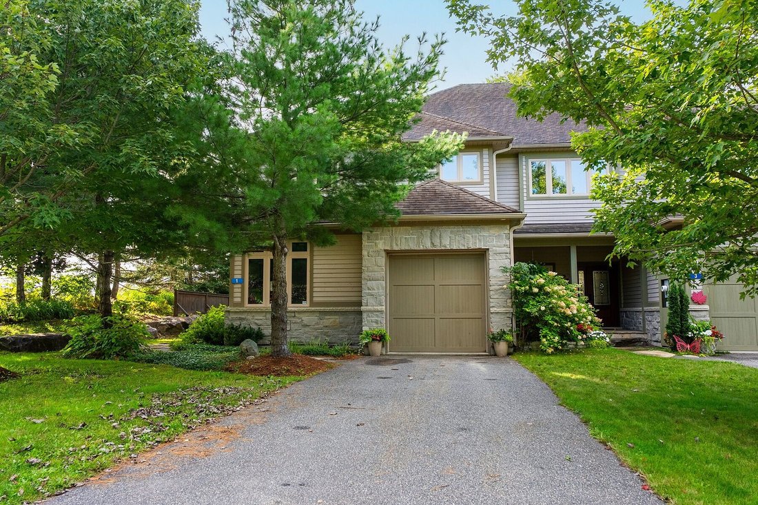 Residenza a Muskoka Lakes, Ontario, Canada 1 - 18912279