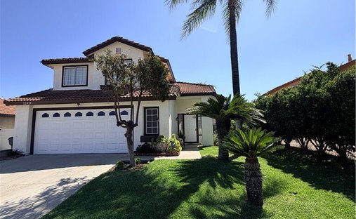 Haus in Moreno Valley, Kalifornien, Vereinigte Staaten 1