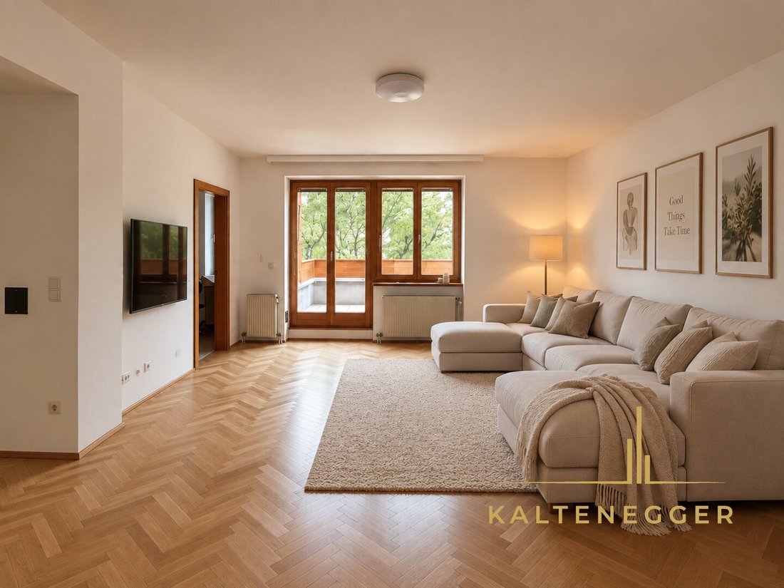 Wohnung in Wien, Wien, Österreich 1 - 18556068