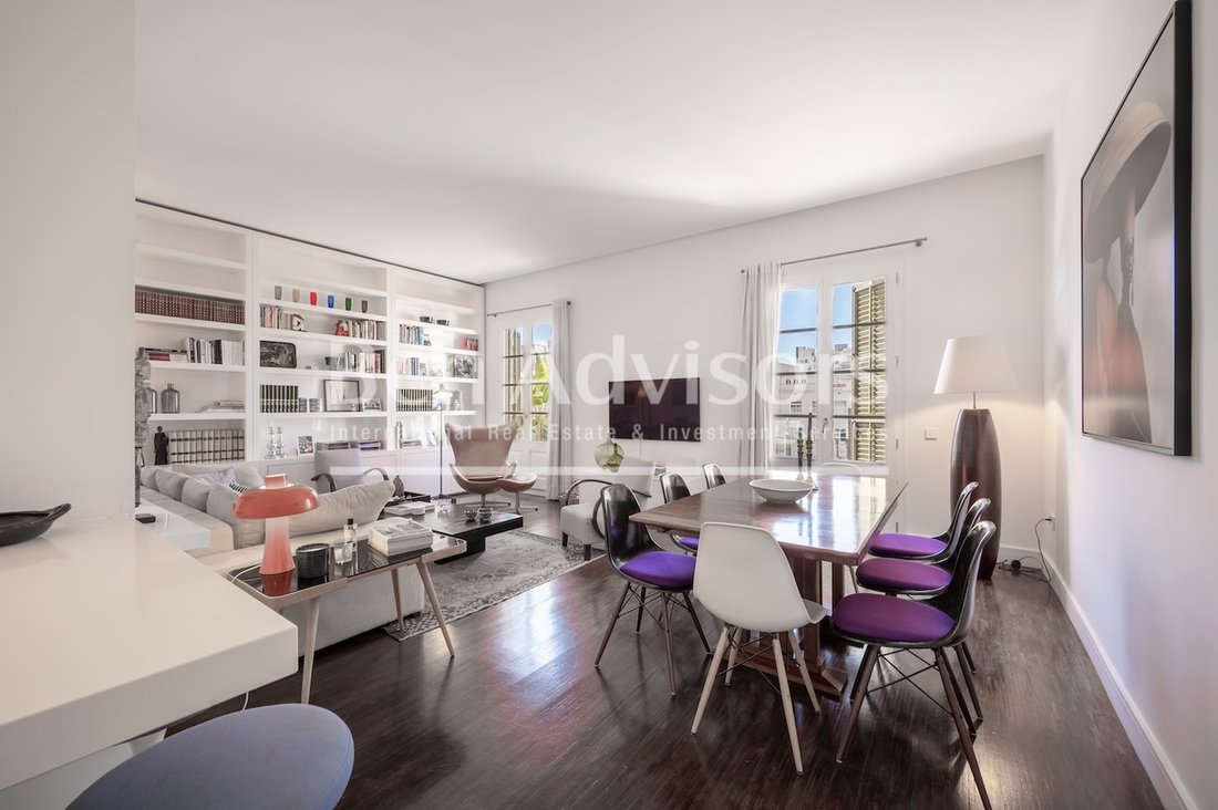 Penthouse in Eixample, Barcelona, Spain 2 - 18911252