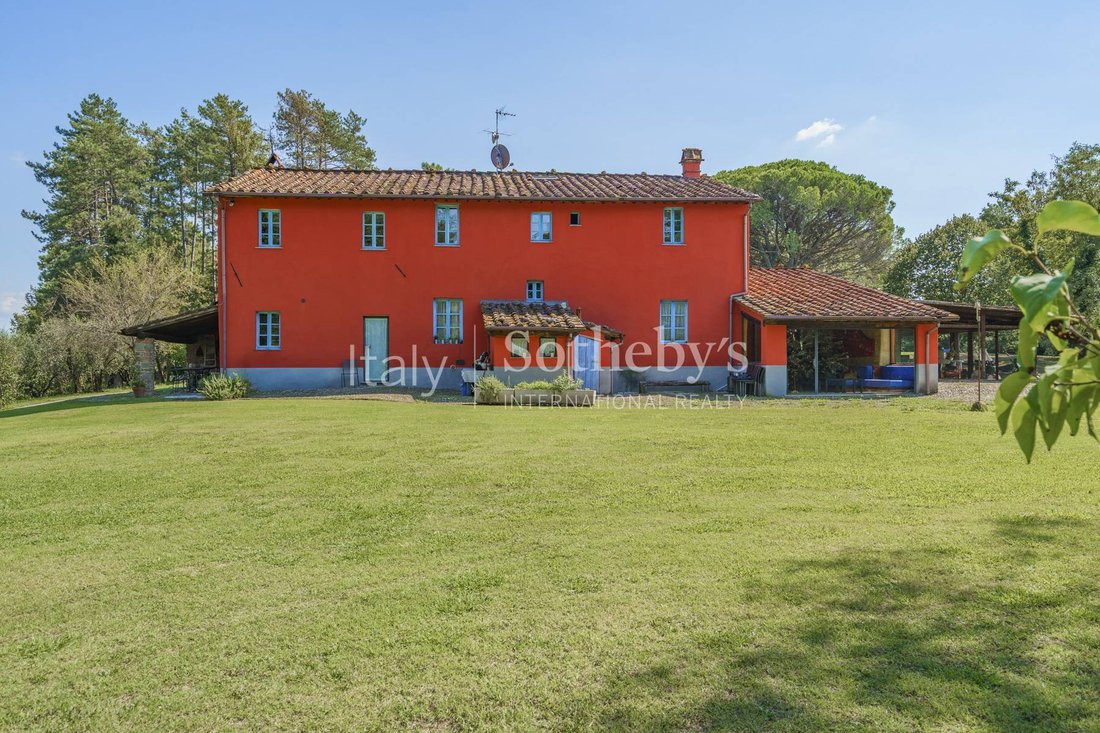 Maison à Camigliano, Capannori, Toscane 2 - 18914737