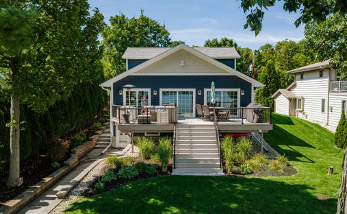 House in Muskego, Wisconsin, United States 1
