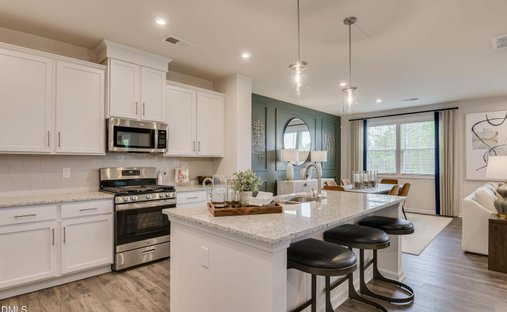 Maison à Knightdale, Caroline du Nord, États-Unis 1