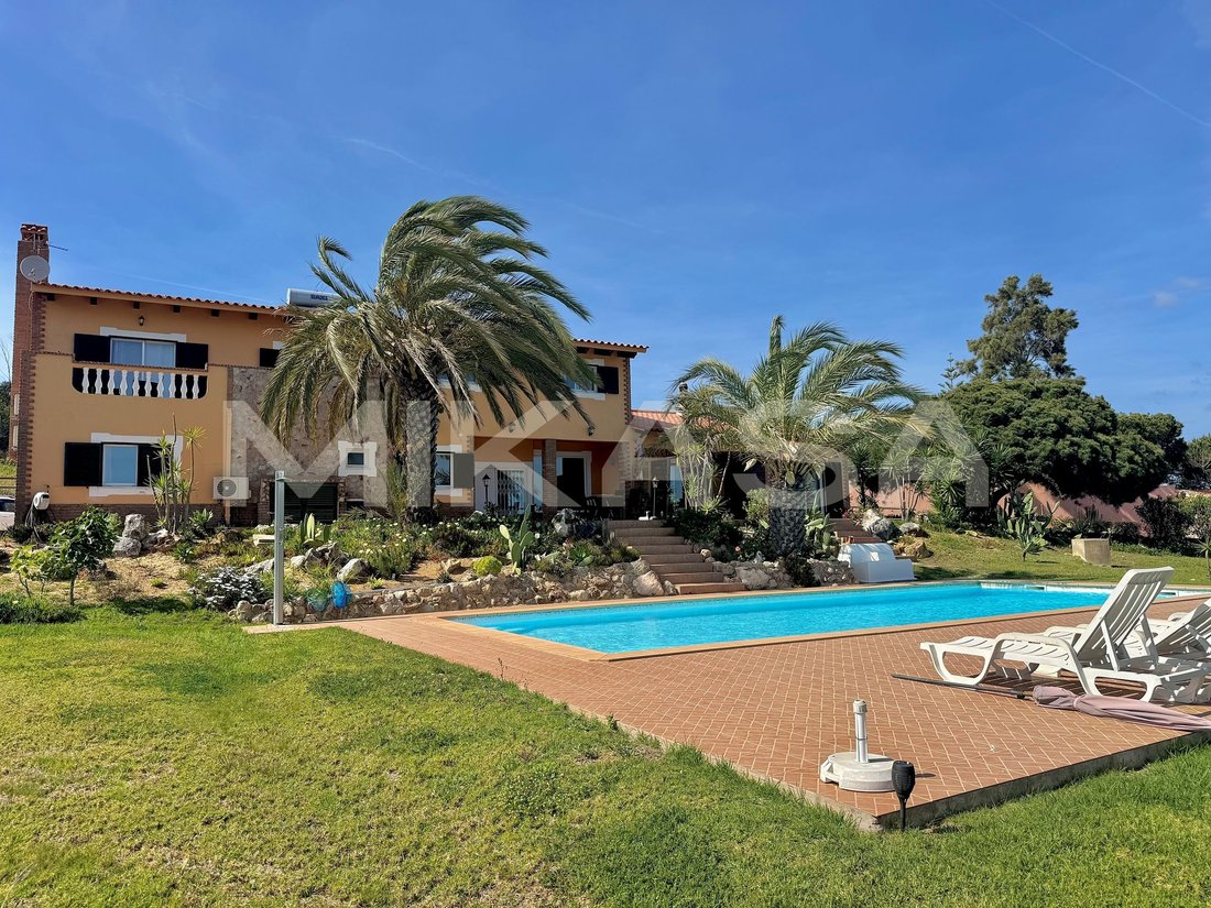 Villa in Odiaxere, Algarve, Portugal 2 - 18911335