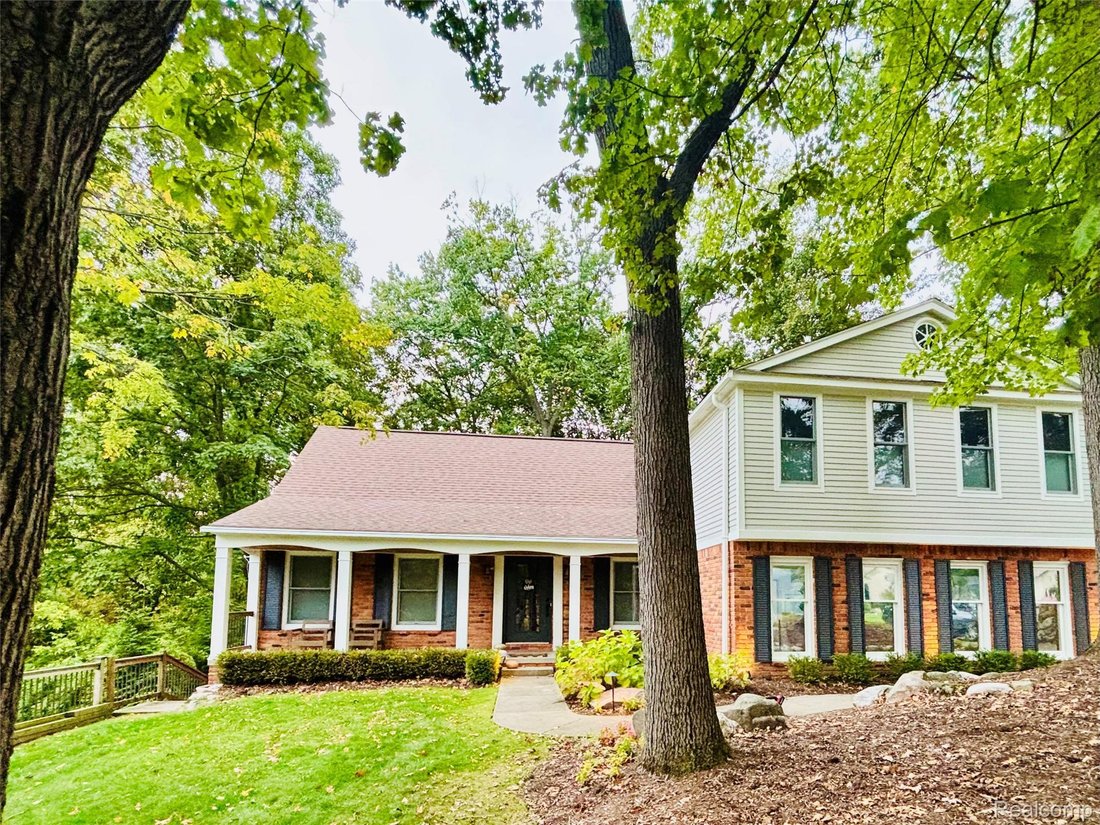 House in Clarkston, Michigan, United States 1 - 18855123