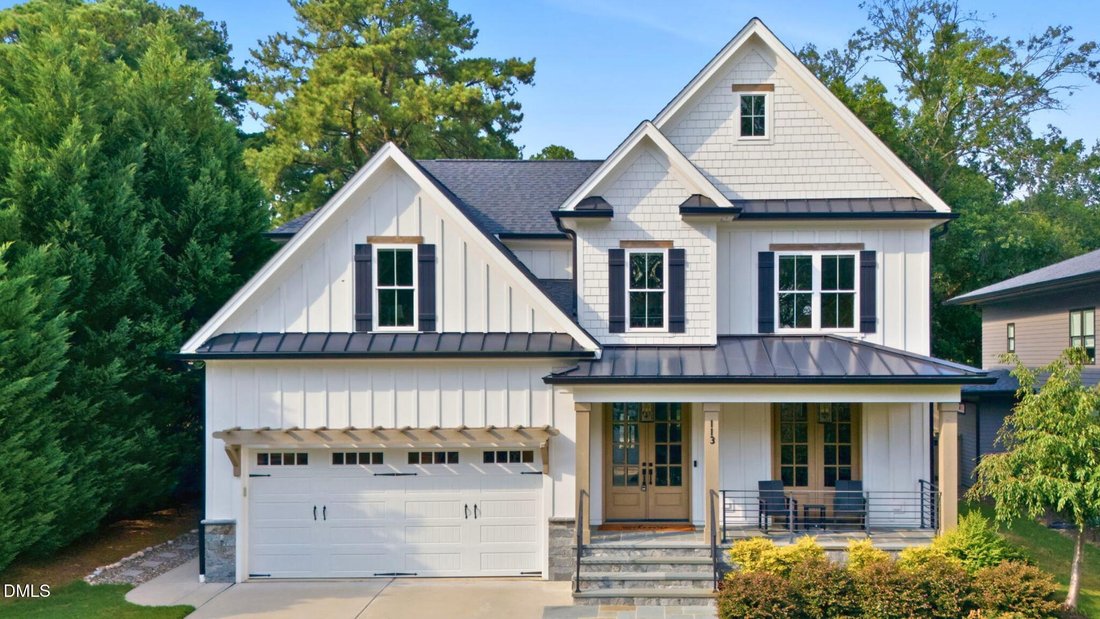 House in Raleigh, North Carolina, United States 1 - 18912974