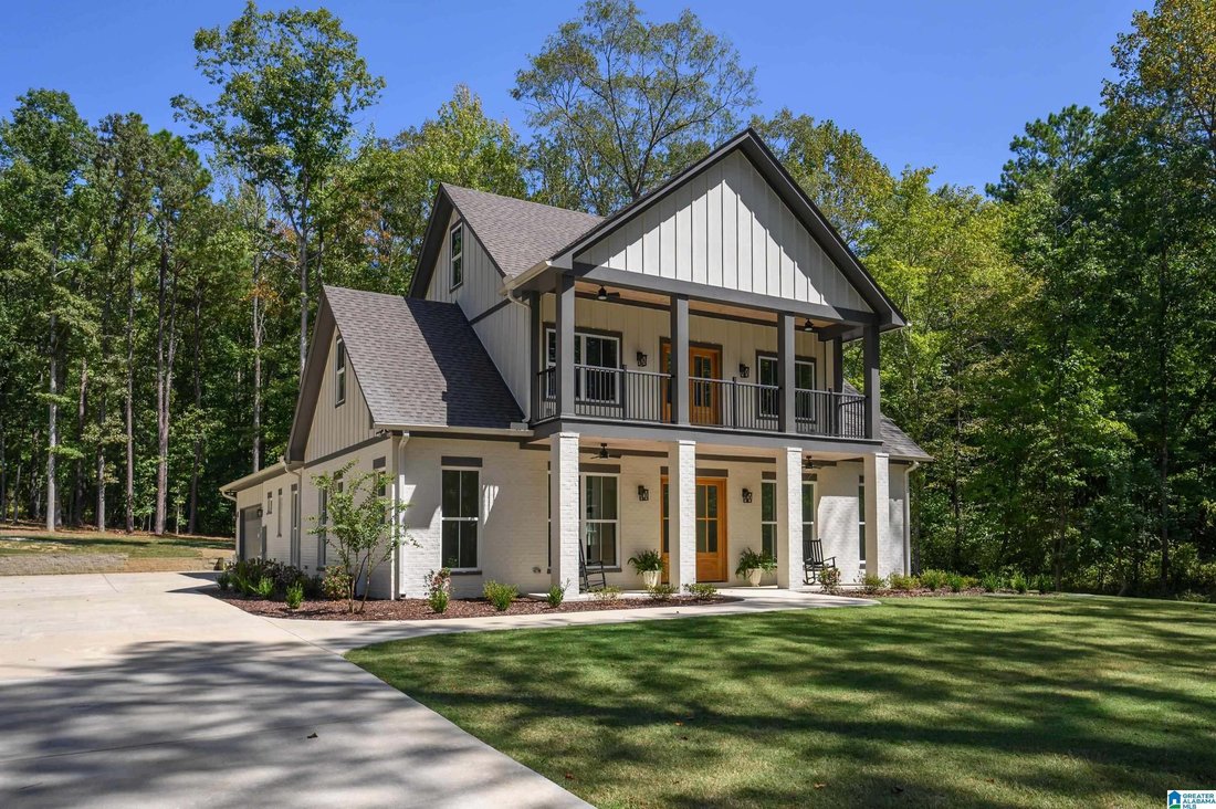 Maison à Chelsea, Alabama, États-Unis 1 - 18849343