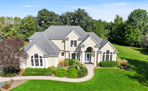 House in Delafield, Wisconsin, United States 1
