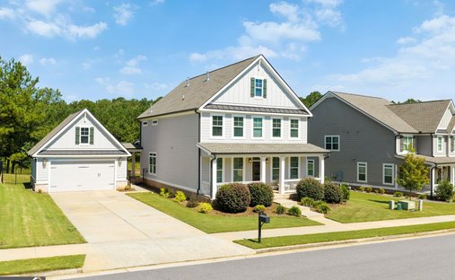 House in Monroe, Georgia, United States 1