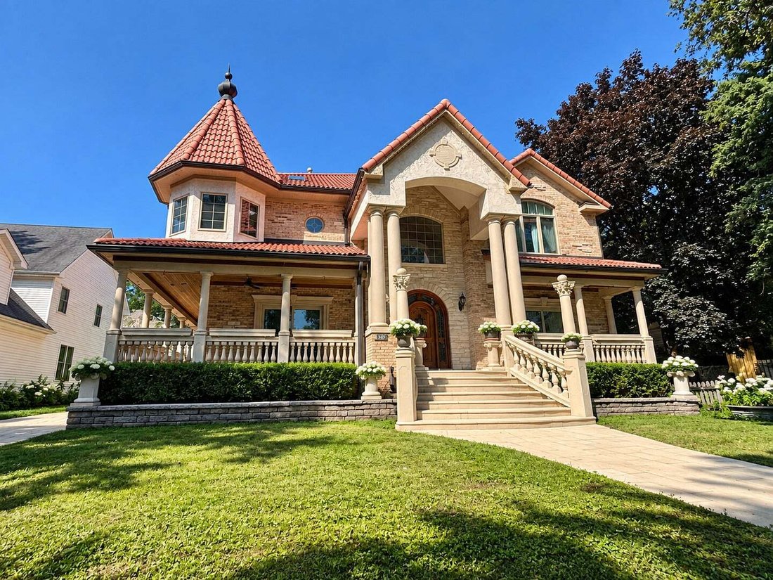 Casa en Lombard, Illinois, Estados Unidos 1 - 18915491