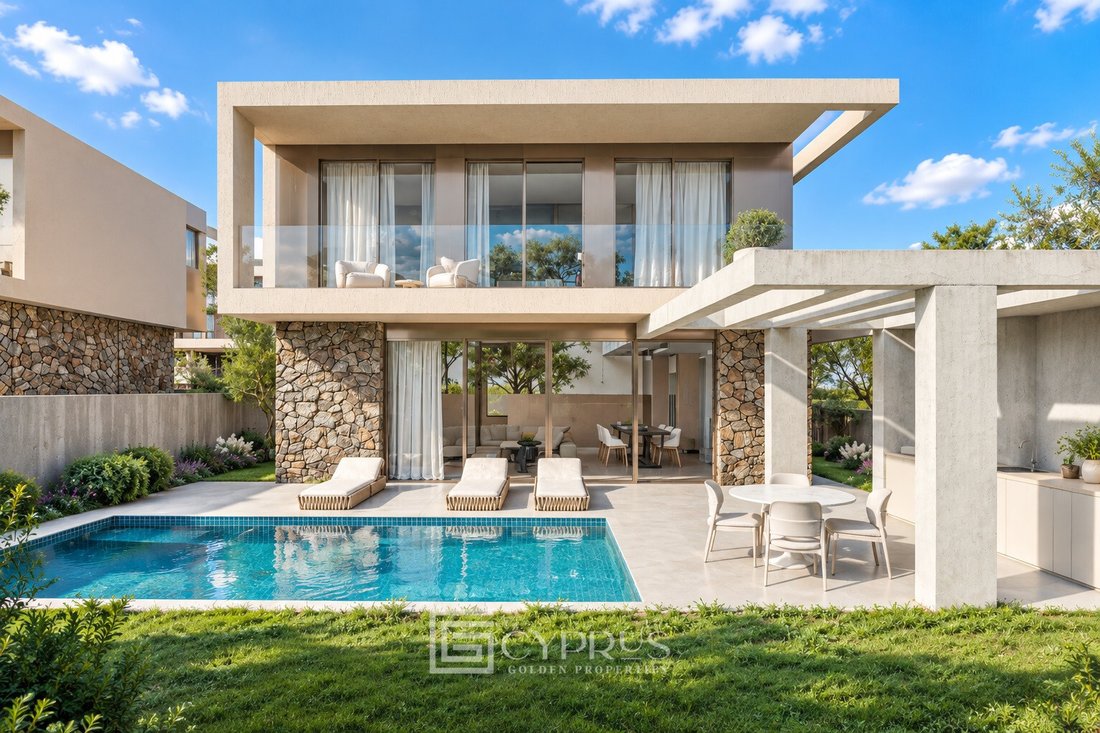 Villa in Yeroskipou, Paphos, Cyprus 1 - 18914073