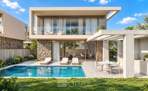Villa in Geroskipou, Paphos, Zypern 1