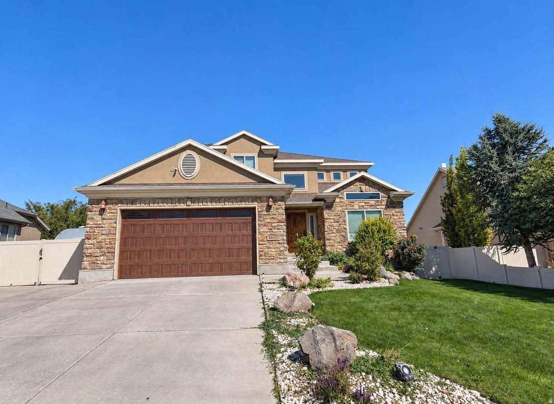 Haus in West Jordan, Utah, Vereinigte Staaten 1 - 18909535