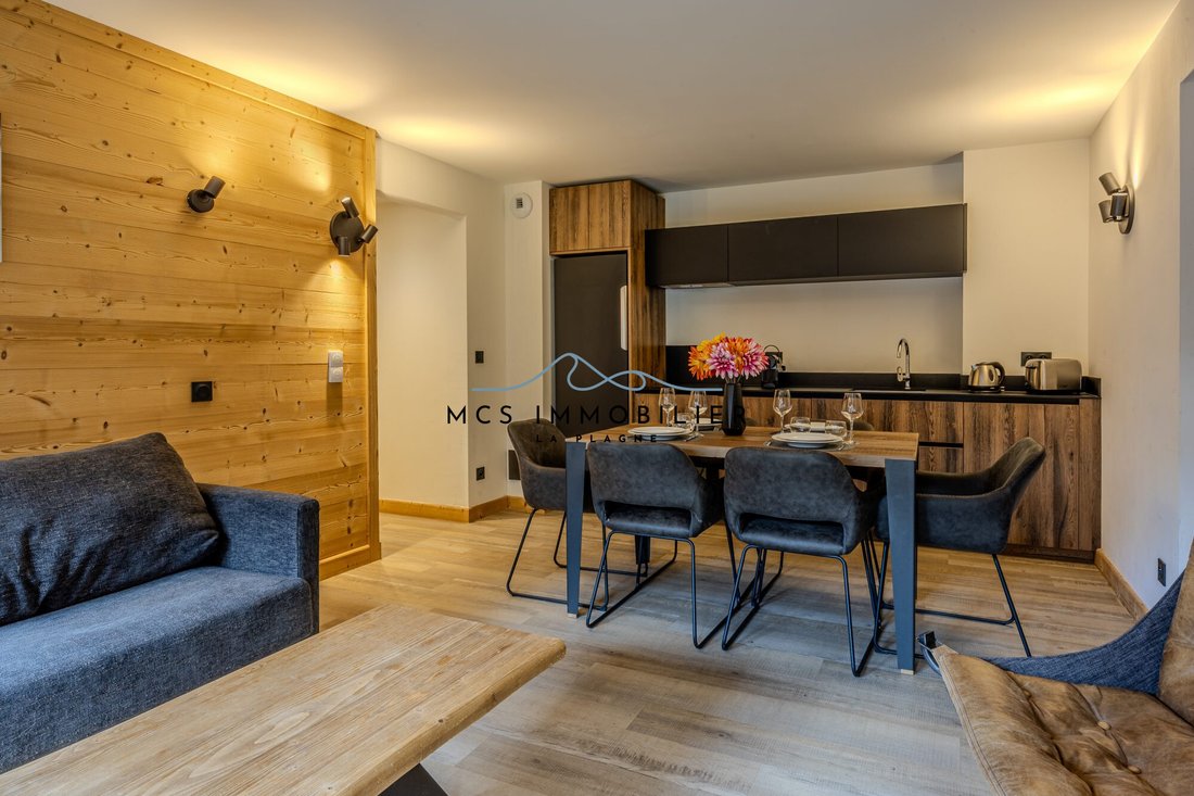 Apartment in Mâcot-la-Plagne, La Plagne-Tarentaise, France 2 - 17319645