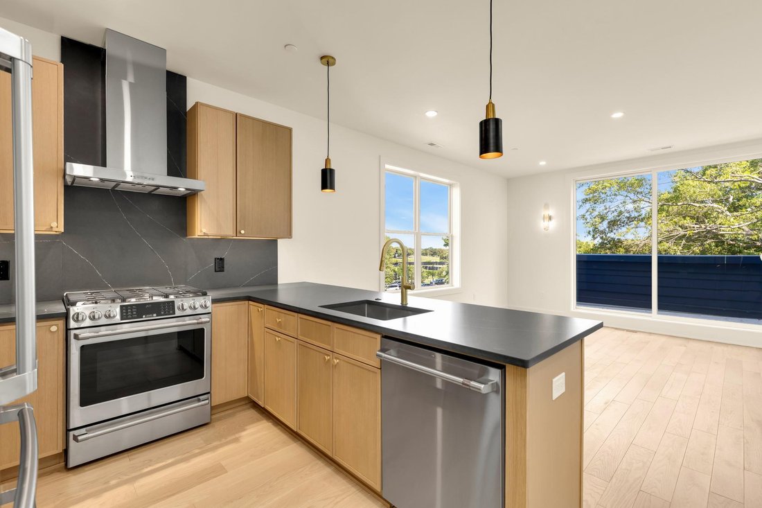 Appartement à Washington, District de Columbia, États-Unis 1 - 18912458