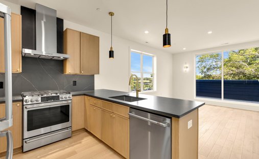 Appartement à Washington, District de Columbia, États-Unis 1
