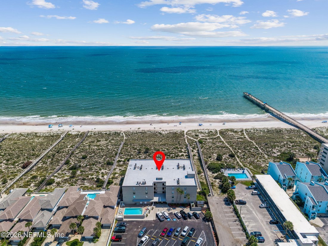 Eigentumswohnung in Fernandina Beach, Florida, Vereinigte Staaten 1 - 18905802