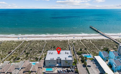 Condominio en Fernandina Beach, Florida, Estados Unidos 1