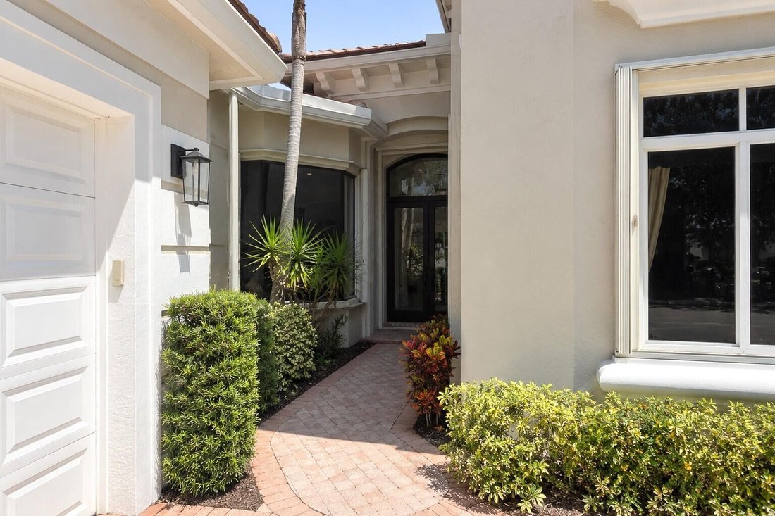 Casa en Delray Beach, Florida, Estados Unidos 2 - 18871460