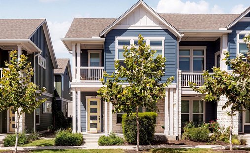 Townhouse en Austin, Texas, Estados Unidos 1