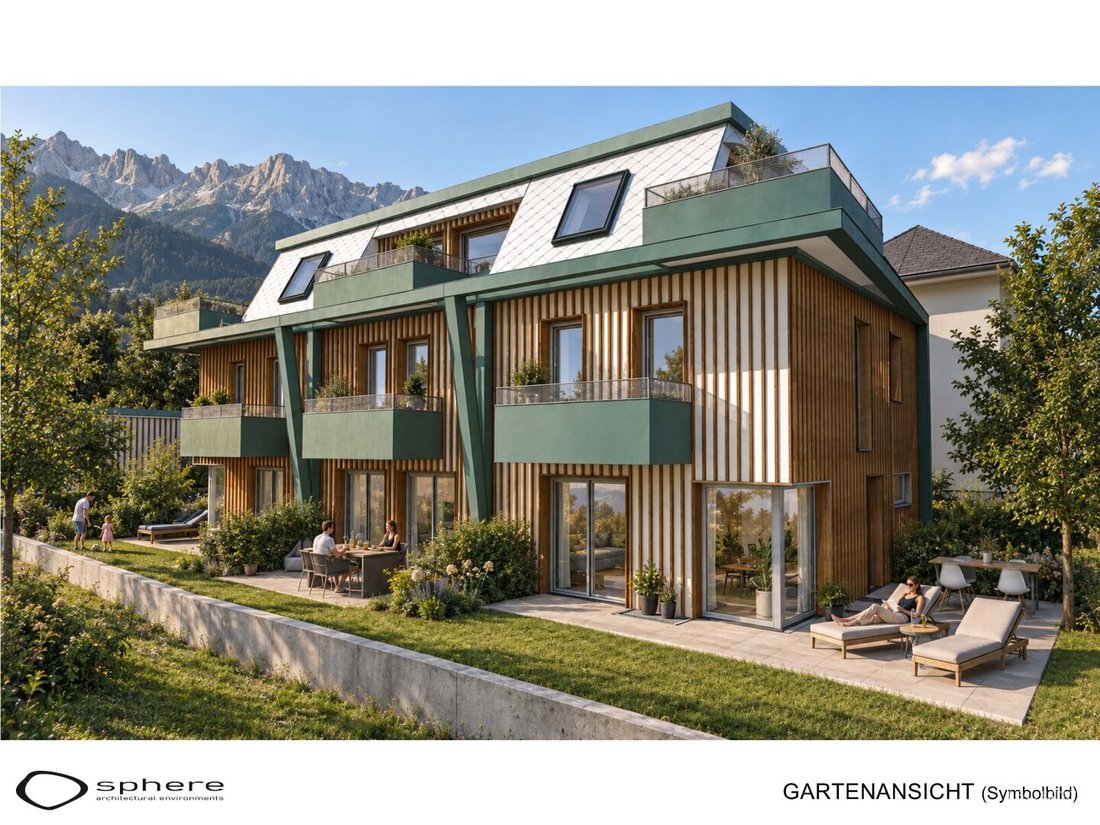 House in Innsbruck, Tyrol, Austria 1 - 18914419