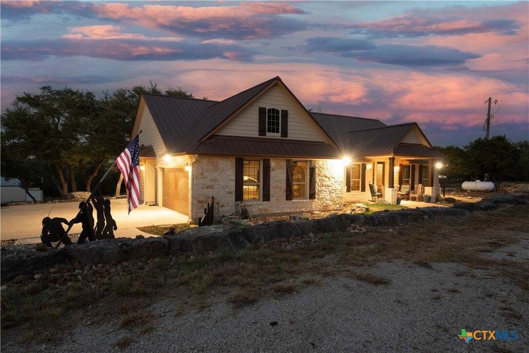 Casa a Canyon Lake, Texas, Stati Uniti 1 - 18918663