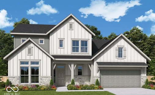 House in Westfield, Indiana, United States 1