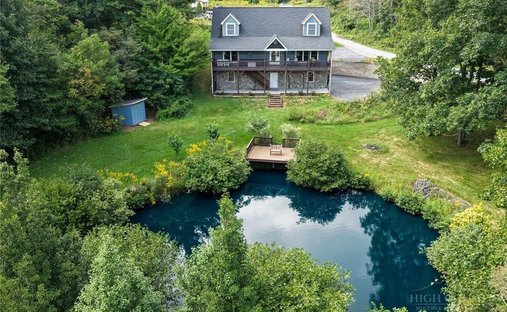 Casa en Todd, Carolina del Norte, Estados Unidos 1