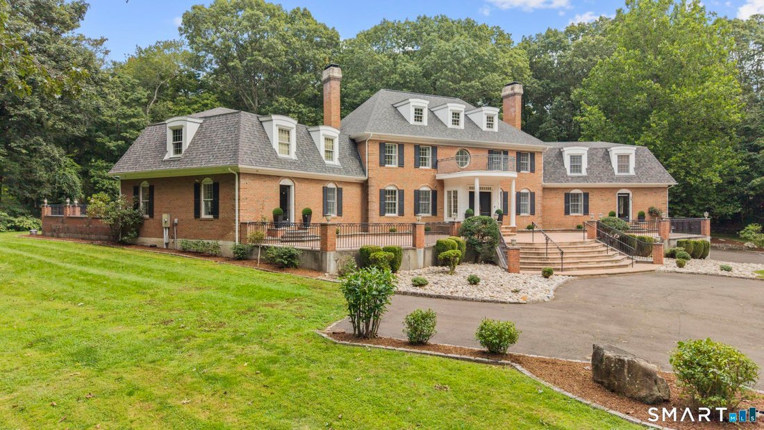 House in Wilton, Connecticut, United States 2 - 18910404