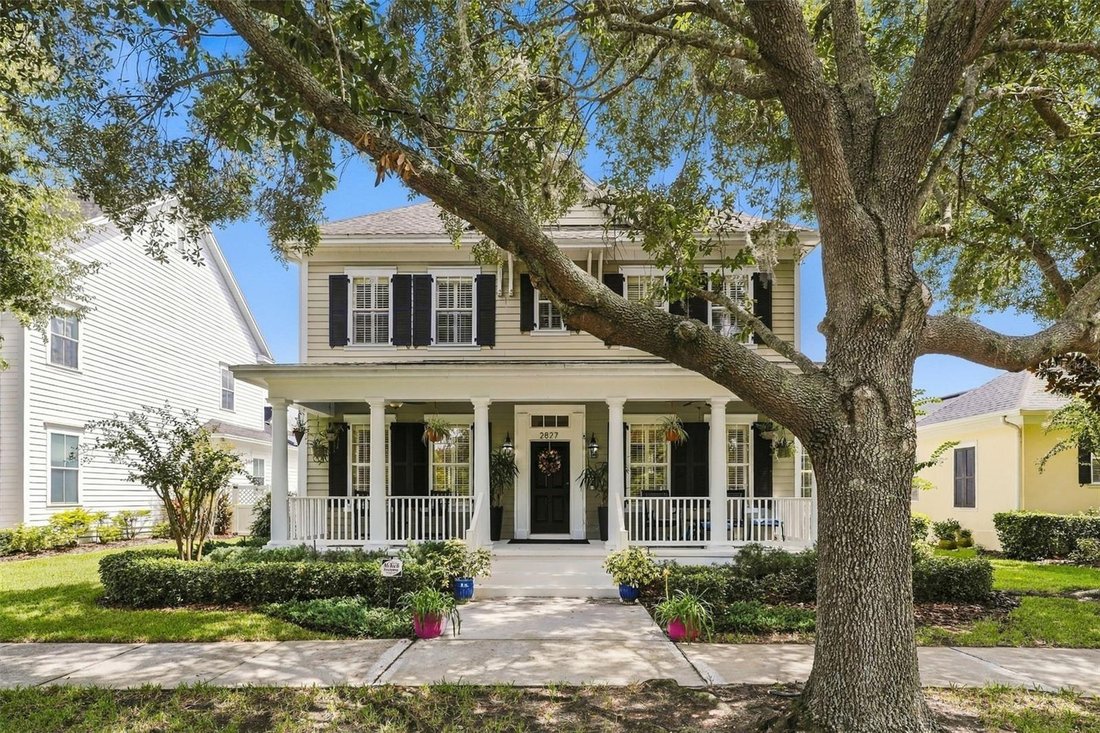 House in Orlando, Florida, United States 3 - 18917181