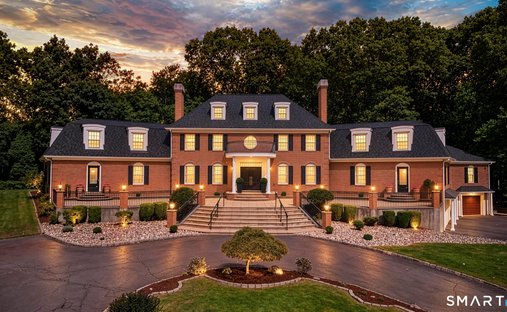 House in Wilton, Connecticut, United States 1