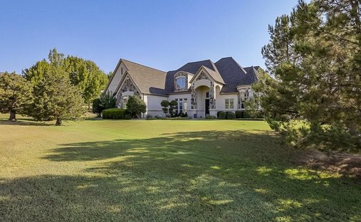 House in Weatherford, Texas, United States 1