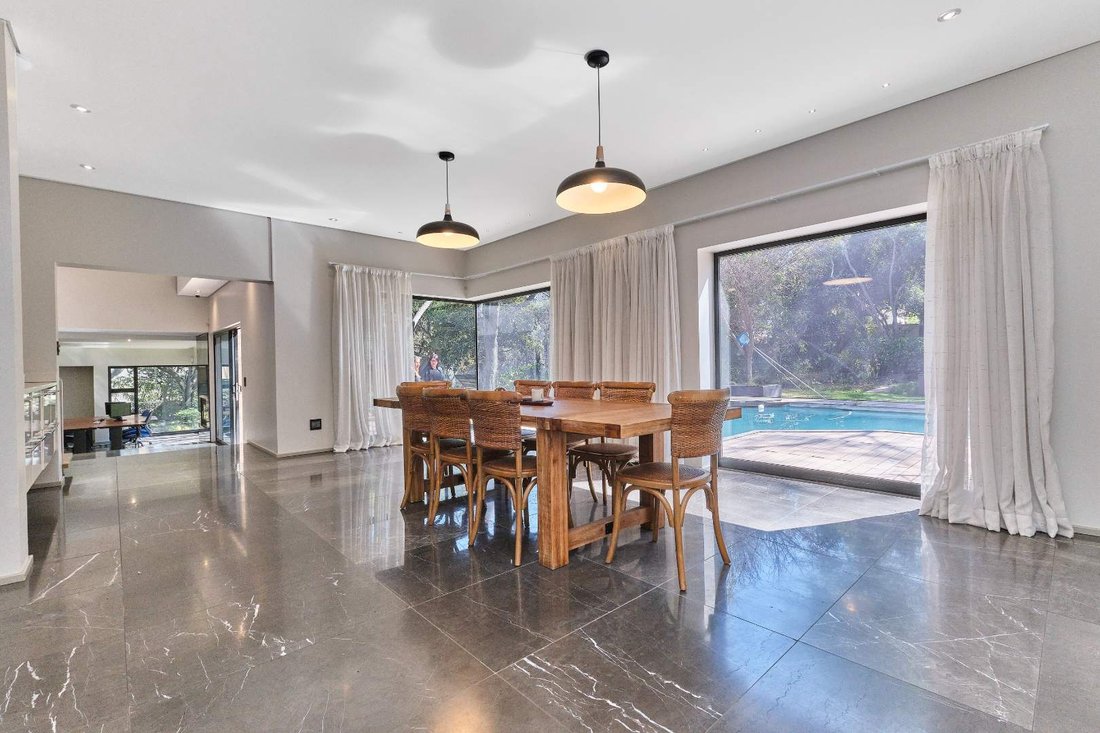 Casa a Bryanston, Gauteng, Sudafrica 2 - 18906456
