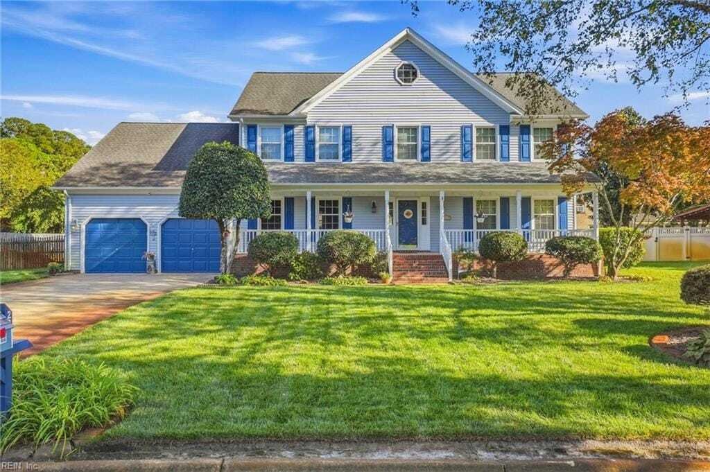House in Virginia Beach, Virginia, United States 1 - 18915338