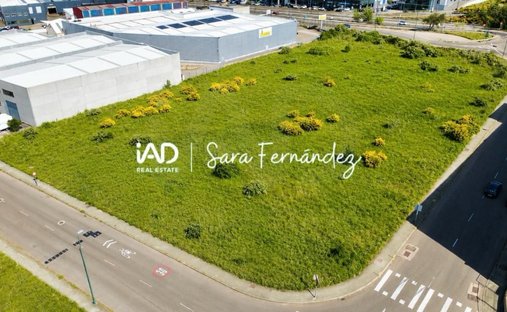 Terreno en San Andrés del Rabanedo, Castilla y León, España 1