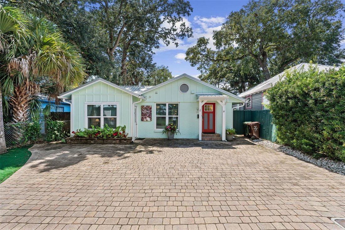 Casa a St. Augustine, Florida, Stati Uniti 4 - 18909147