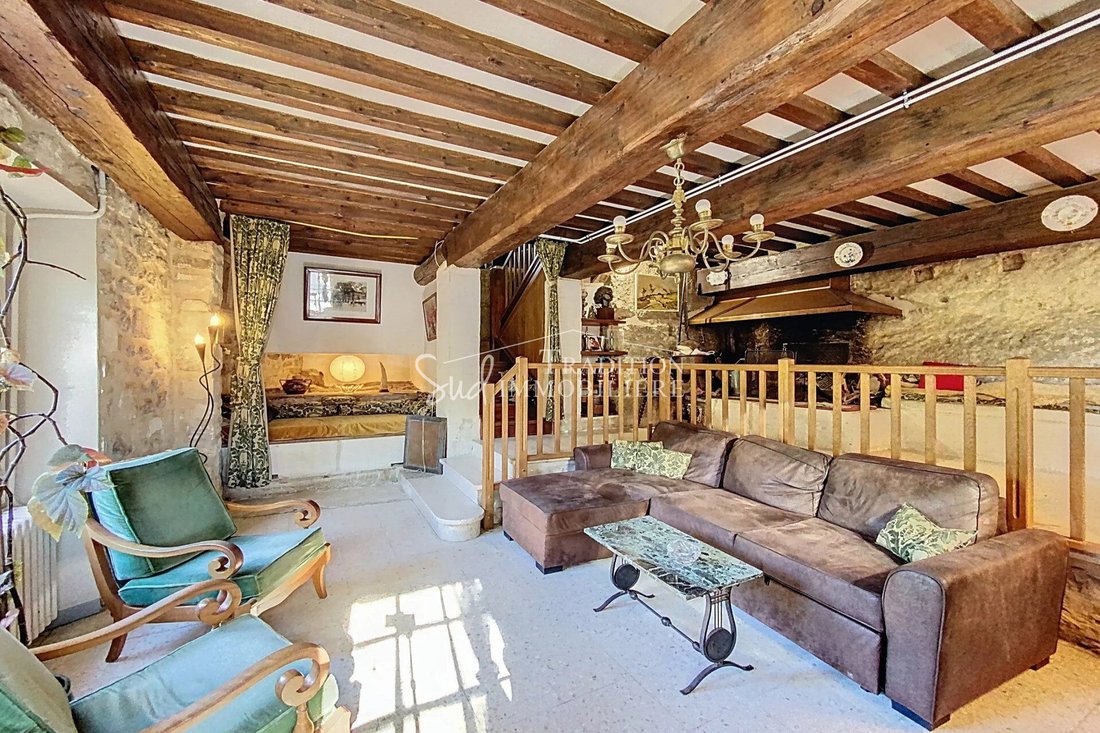 Villa à Saint-Rémy-de-Provence, Provence-Alpes-Côte d'Azur, France 4 - 18913657
