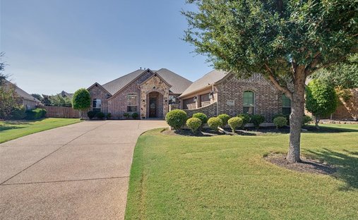House in Sachse, Texas, United States 1