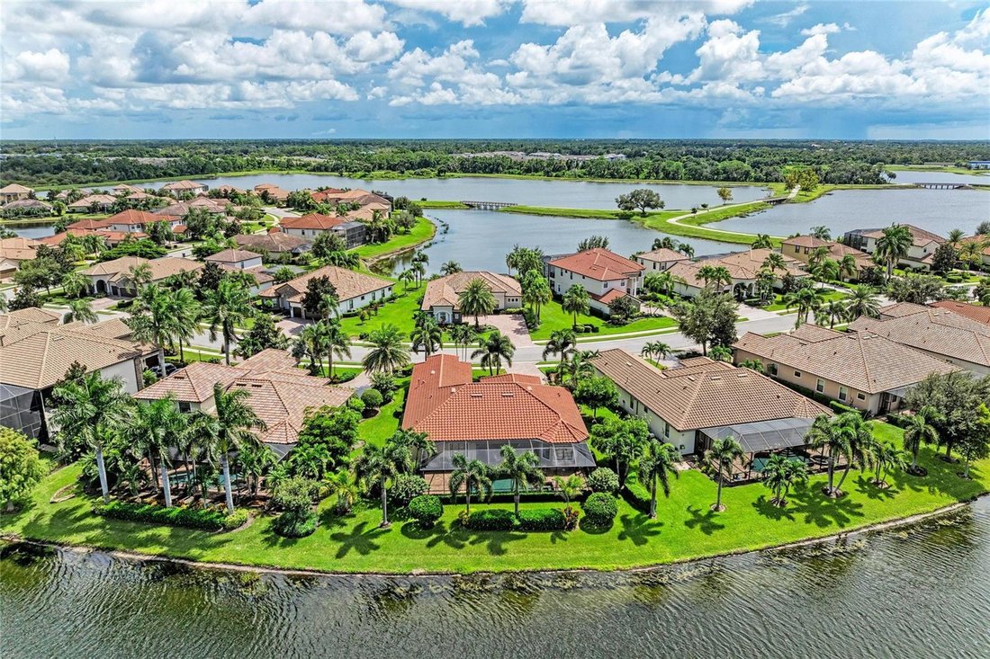 Casa en Bradenton, Florida, Estados Unidos 3 - 18909083
