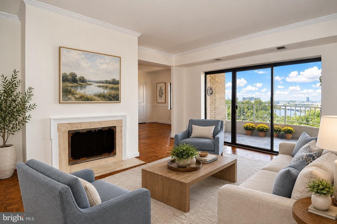 Condo in Alexandria, Virginia, United States 3 - 18694199